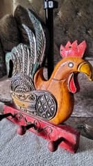 Wood Carving - image blurred placeholder