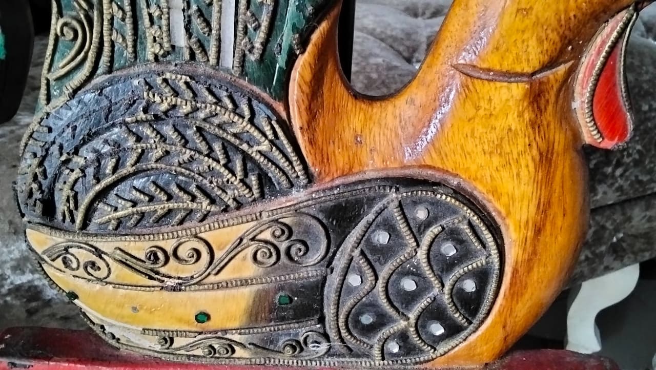 Wood Carving