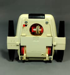 ของเล่นหุ่นยนต์วินเทจ Dingbot Bump Go รุ่นปี 1984 จาก TOMY - image blurred placeholder