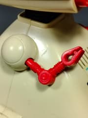 ของเล่นหุ่นยนต์วินเทจ Dingbot Bump Go รุ่นปี 1984 จาก TOMY - image blurred placeholder