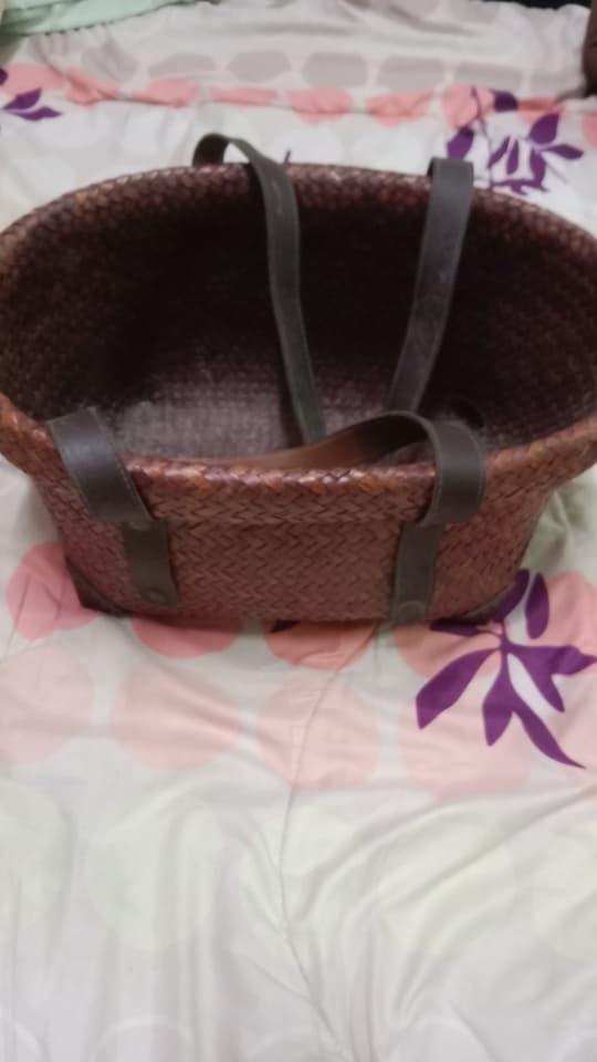 Woven Bag