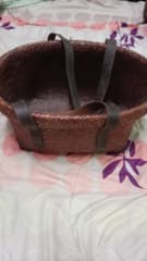 Woven Bag - image blurred placeholder