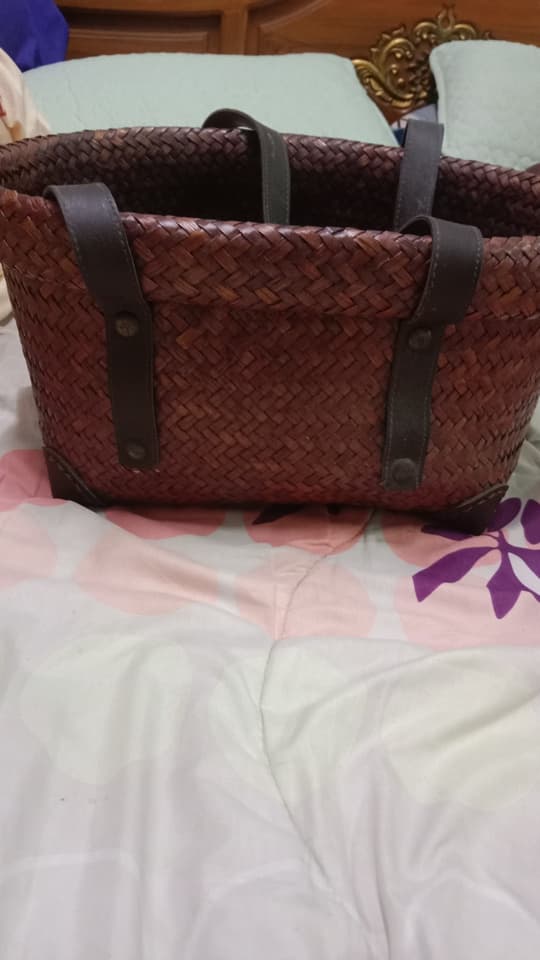 Woven Bag