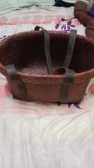 Woven Bag - image blurred placeholder