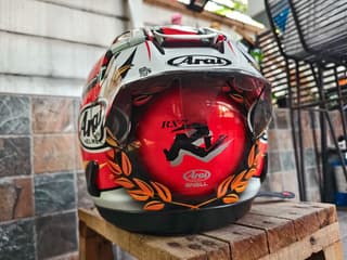 Arai Rx7 Rr5 ไซส์ S Nakagami - image blurred placeholder