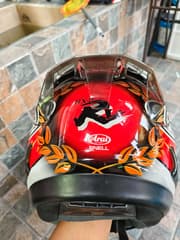 Arai Rx7 Rr5 ไซส์ S Nakagami - image blurred placeholder