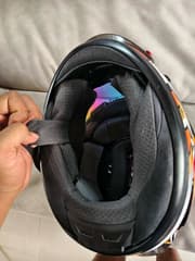 Arai Rx7 Rr5 ไซส์ S Nakagami - image blurred placeholder