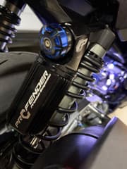 Honda ADV350 ปี 2023 - image blurred placeholder