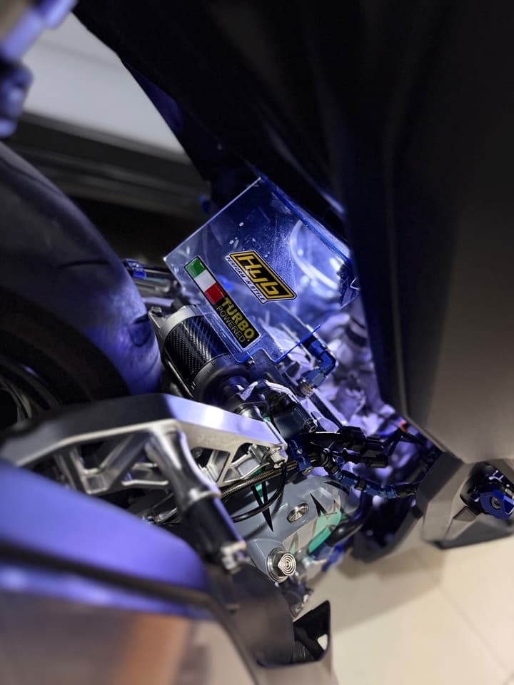 Honda ADV350 ปี 2023