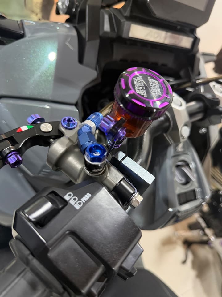 Honda ADV350 ปี 2023