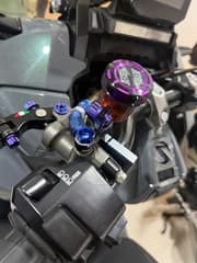 Honda ADV350 ปี 2023 - image blurred placeholder