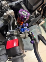 Honda ADV350 ปี 2023 - image blurred placeholder