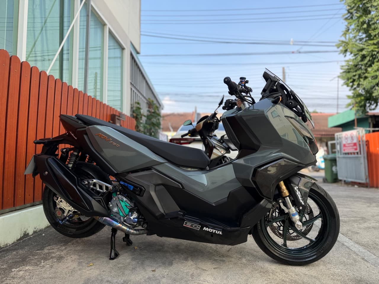 Honda ADV350 ปี 2023