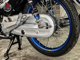 Honda wave125i (บังลม) สตาร์ทเท้า 🔥 - image blurred placeholder