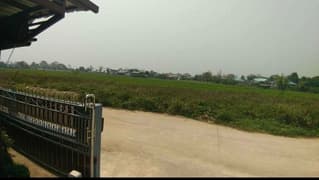 บ้านเดี่ยว 1 ชั้น สันทรายเชียงราย - image blurred placeholder