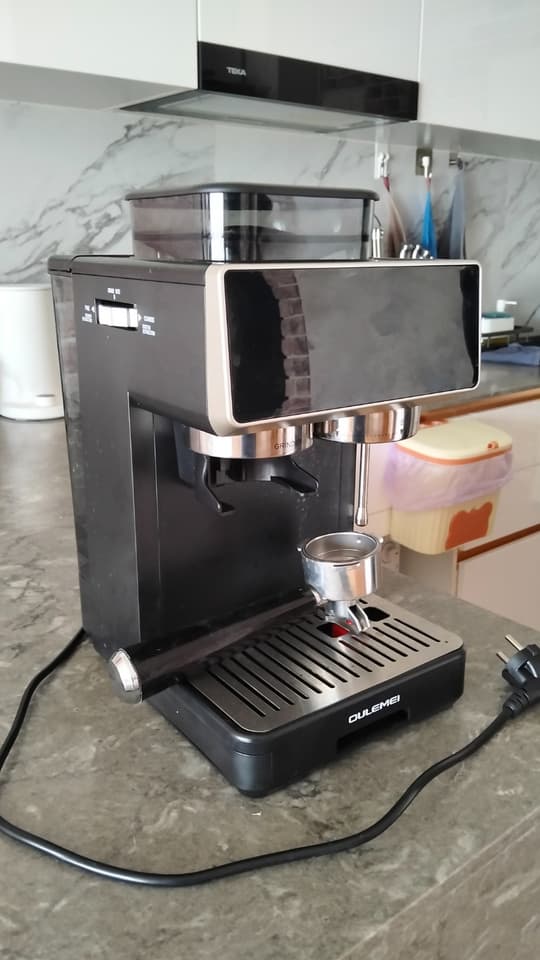 เครื่องทำกาแฟสกัดเย็นและร้อน