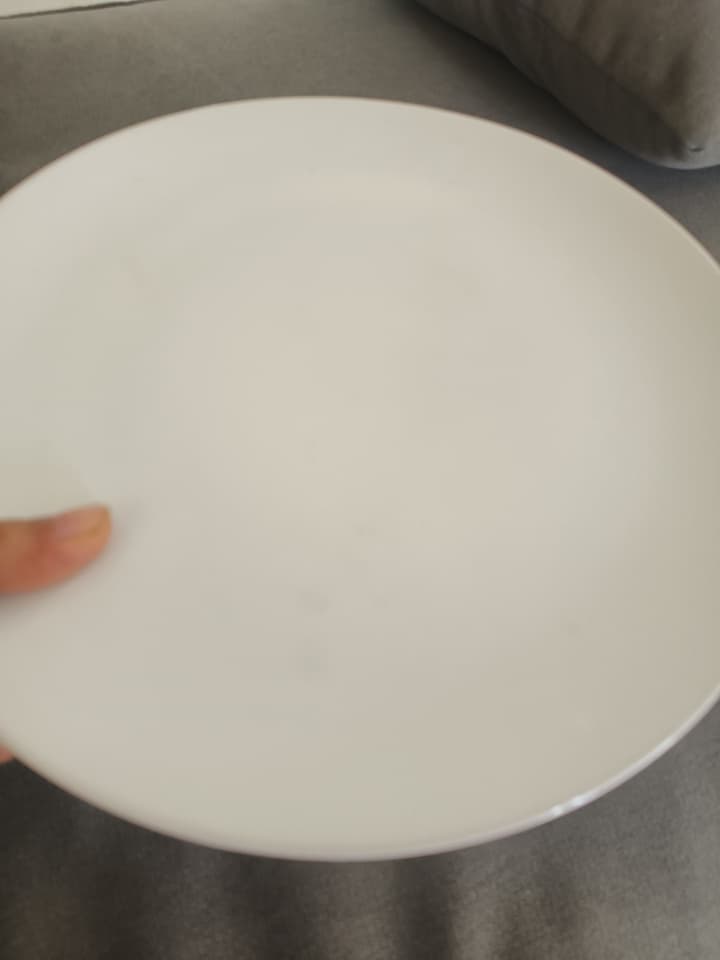 Ceramic Plate