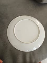 Ceramic Plate - image blurred placeholder