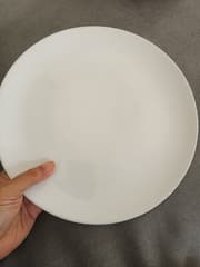 Ceramic Plate - image blurred placeholder