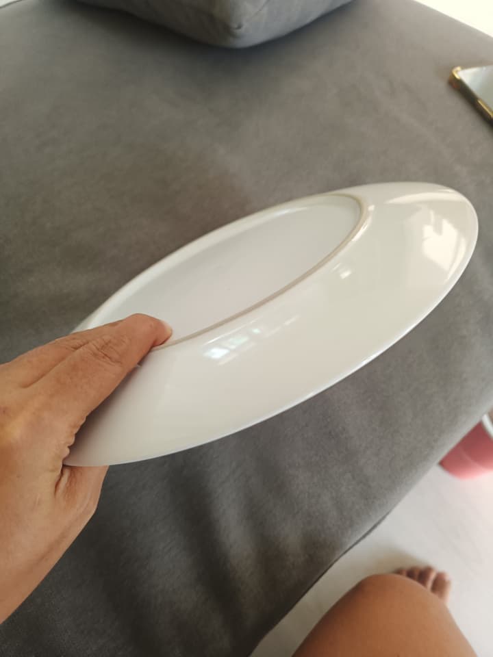 Ceramic Plate