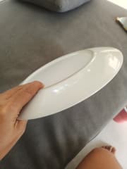 Ceramic Plate - image blurred placeholder