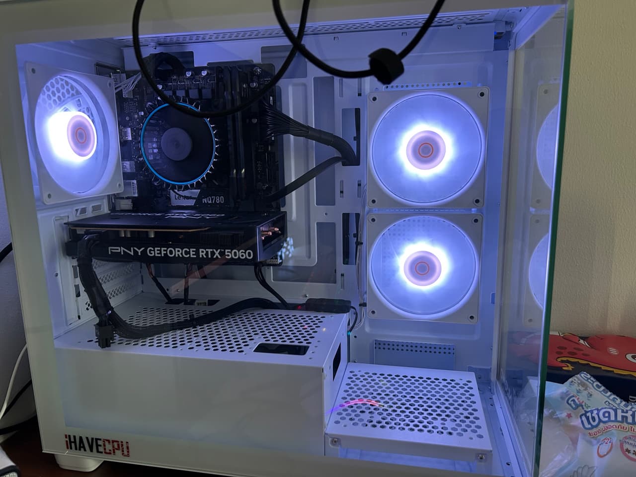 คอมประกอบ IHAVECPU