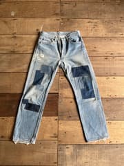 Levi’s 501 - image blurred placeholder