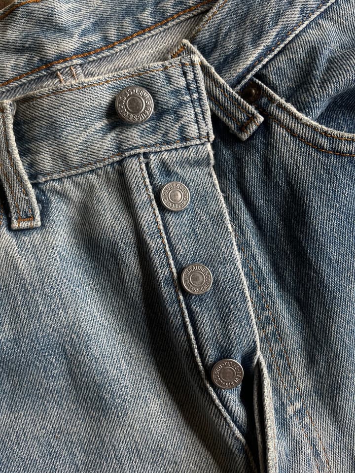 Levi’s 501
