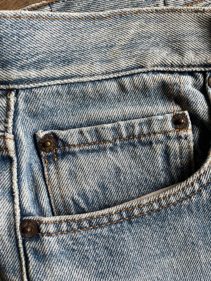 Levi’s 501