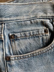 Levi’s 501 - image blurred placeholder