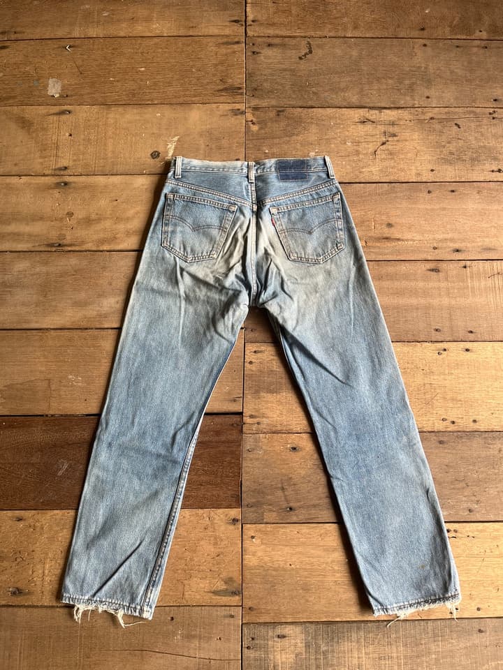 Levi’s 501