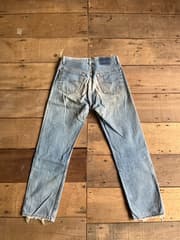Levi’s 501 - image blurred placeholder