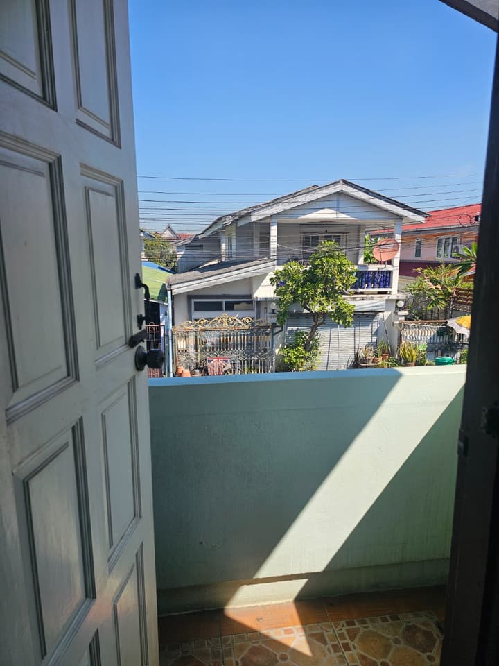 ขายบ้านเดี่ยว 2 ชั้น พื้นที่ 35 ตรว. ใกล้สนามบินดอนเมือง