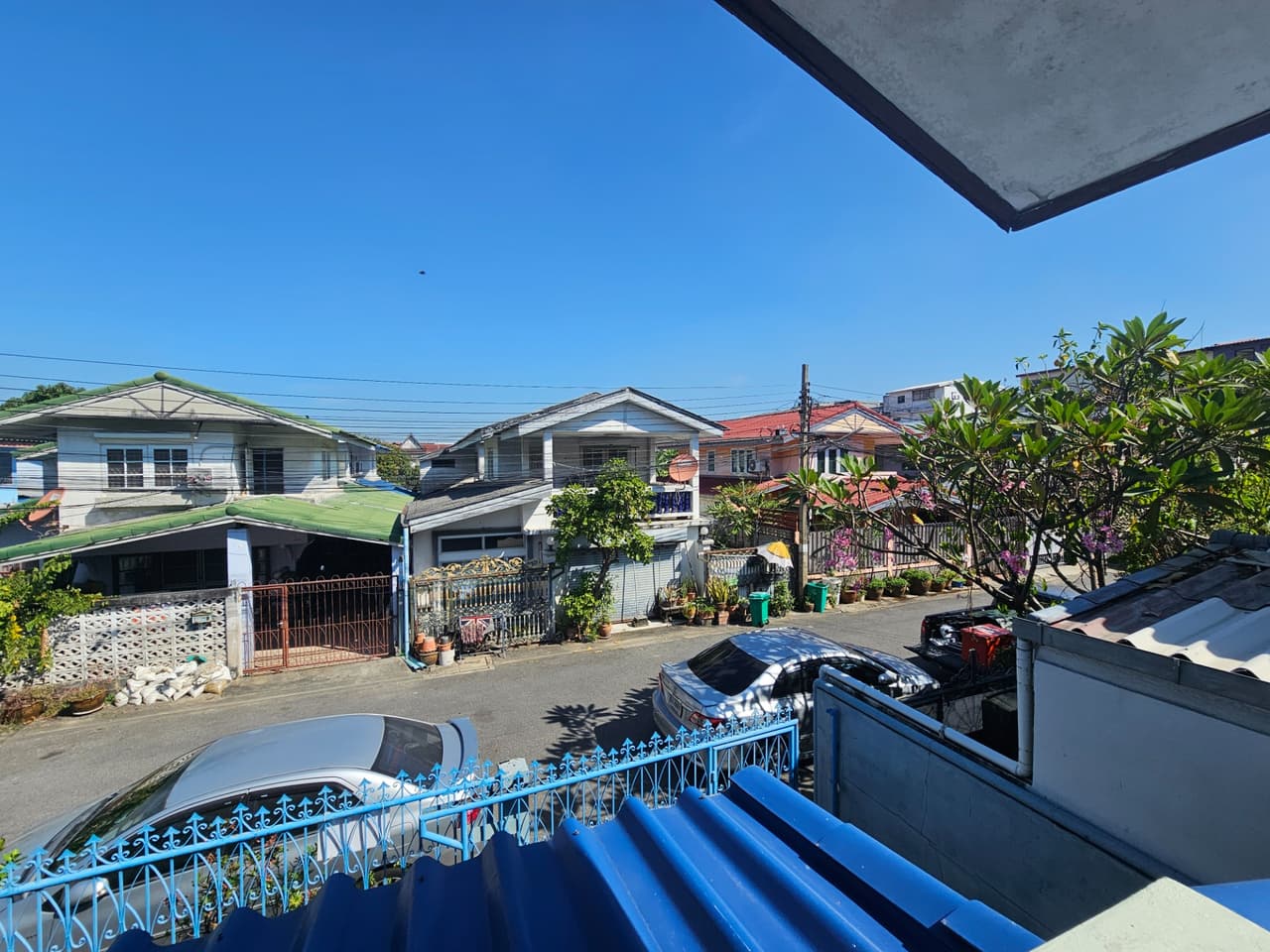 ขายบ้านเดี่ยว 2 ชั้น พื้นที่ 35 ตรว. ใกล้สนามบินดอนเมือง