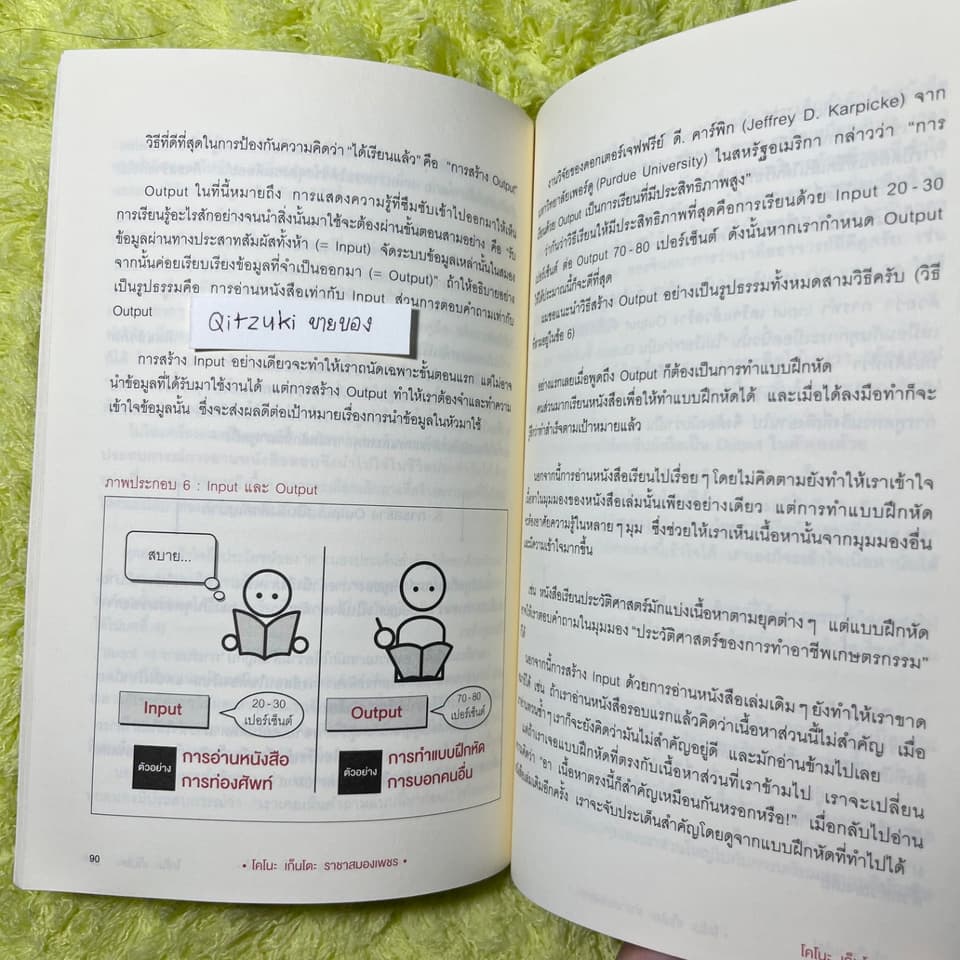 โคโนะ เก็นโตะ ราชาสมองเพชร | หนังสือพัฒนาตนเอง
