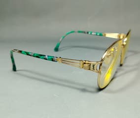 Vintage YSL Glasses, Beautiful, with Original Case - image blurred placeholder