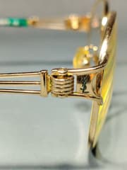 Vintage YSL Glasses, Beautiful, with Original Case - image blurred placeholder