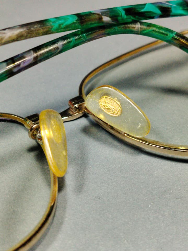 Vintage YSL Glasses, Beautiful, with Original Case