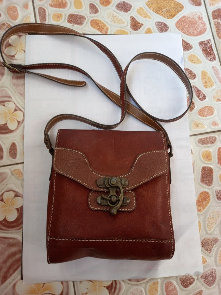Leather Bag