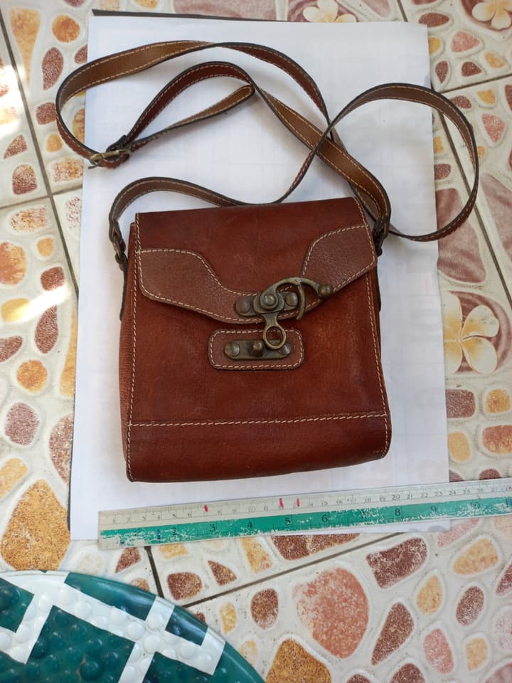Leather Bag