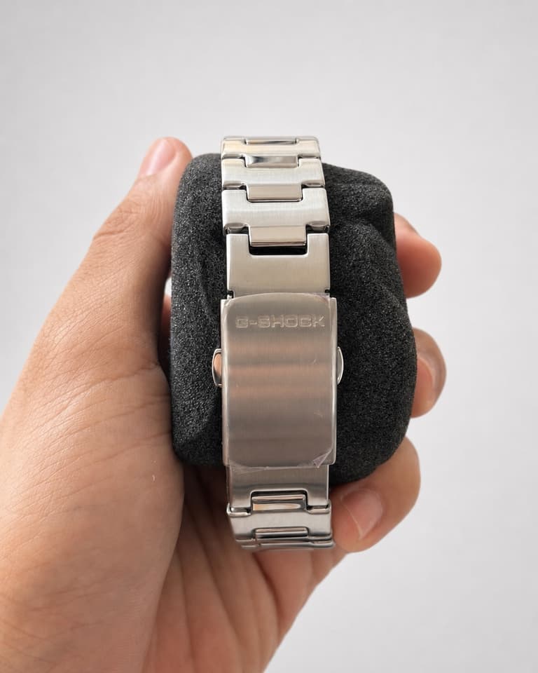 CASIO G-SHOCK GM-2110D-2A ของแท้ พร้อมกล่องและใบครบ