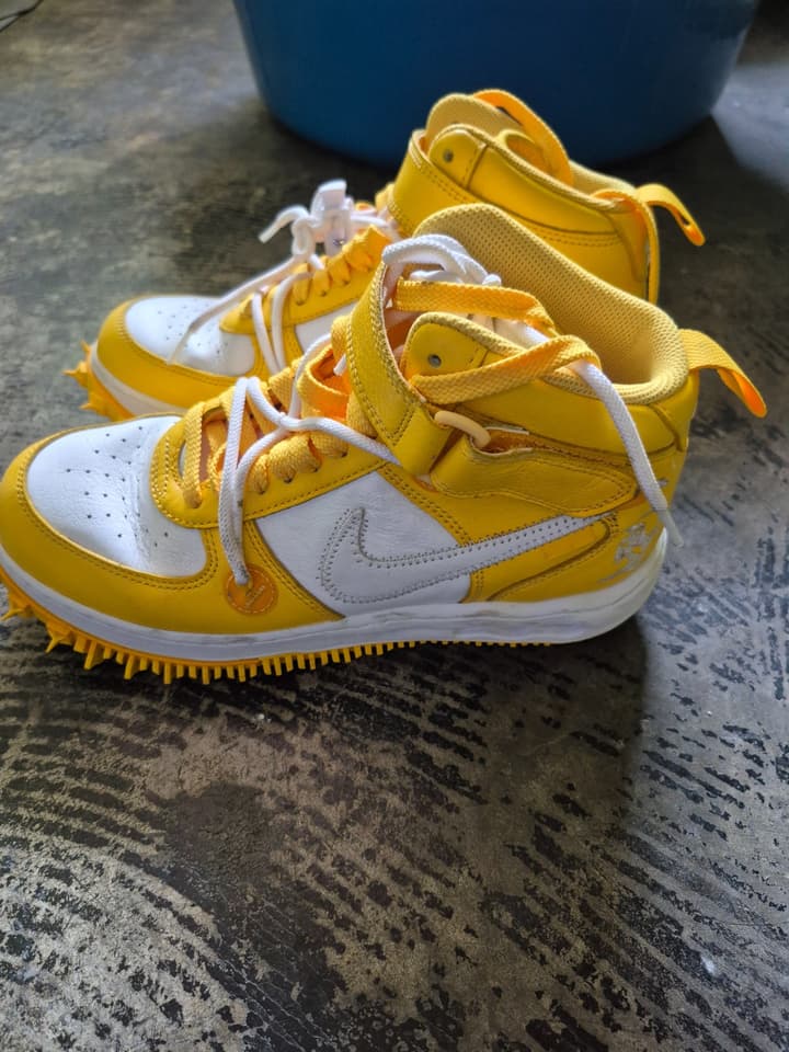 Hiking Shoes