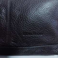 Genuine Leather Shoulder Bag - image blurred placeholder