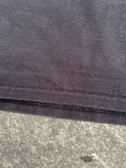 เสื้อยืดสีดำลาย Mickey Mouse - image blurred placeholder