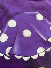 Purple Mickey Mouse T-shirt - image blurred placeholder
