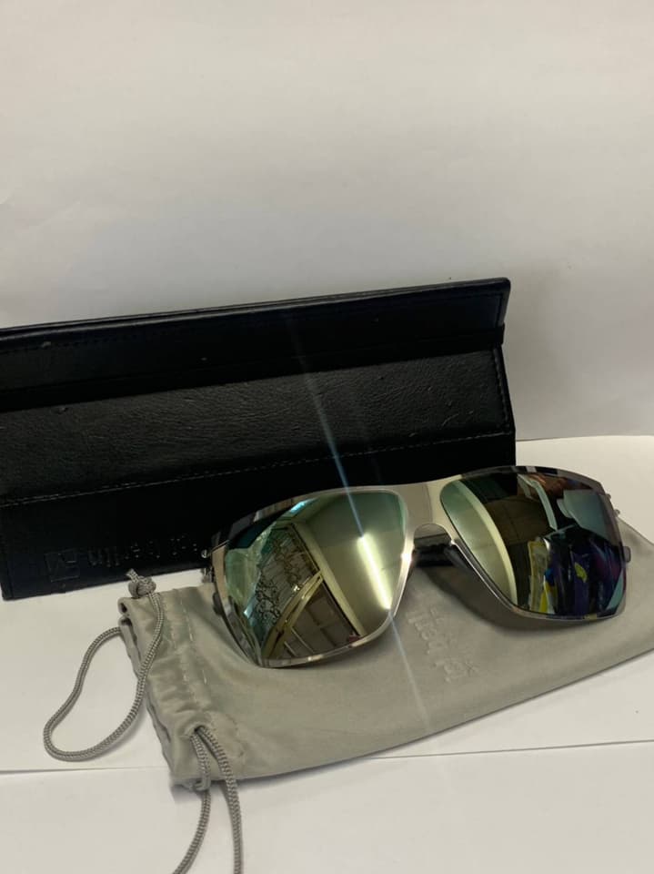 IC BERLIN Sunglasses Dark energy