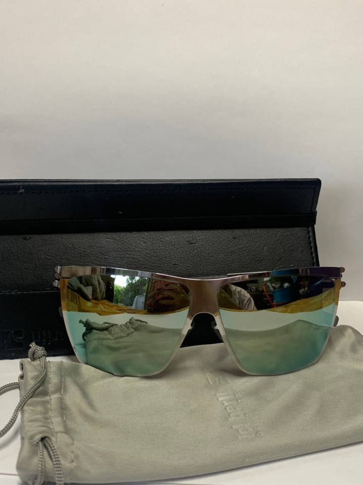 IC BERLIN Sunglasses Dark energy