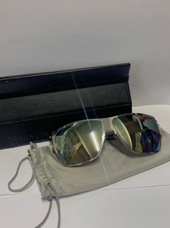 IC BERLIN Sunglasses Dark energy
