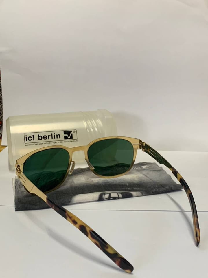 แว่นกันแดด IC BERLIN