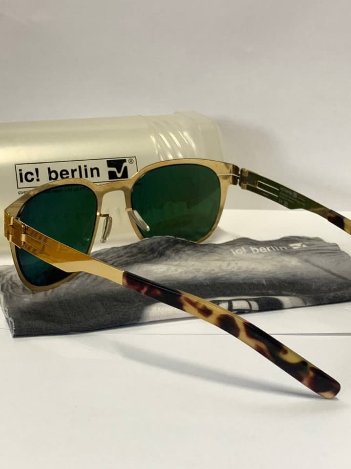 แว่นกันแดด IC BERLIN